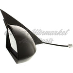 DOOR MIRROR RH POWER HTD W/TEXTURED BASE — photo 3