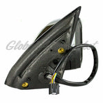 DOOR MIRROR RH POWER HTD CHROME — photo 3