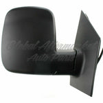 DOOR MIRROR RH POWER HTD MANUAL FOLDING TEXTURED DUAL GLASS — photo 4
