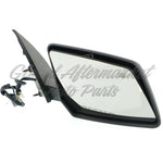 DOOR MIRROR RH POWER HTD 2ND DESIGN TEXTURED — photo 3