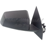 DOOR MIRROR RH POWER HTD 2ND DESIGN TEXTURED — photo 5