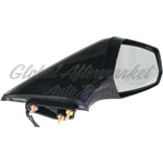 DOOR MIRROR RH POWER — photo 2
