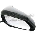 DOOR MIRROR RH POWER — photo 3