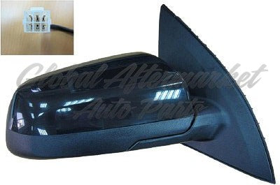 DOOR MIRROR RH POWER PTM