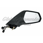 DOOR MIRROR RH POWER HTD PTM W/O AUTO DIMMING GLASS (OE HAS DIMMING GLASS) — photo 2