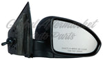 DOOR MIRROR RH MANUAL — photo 1