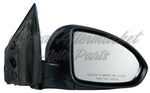 DOOR MIRROR RH POWER HTD — photo 1