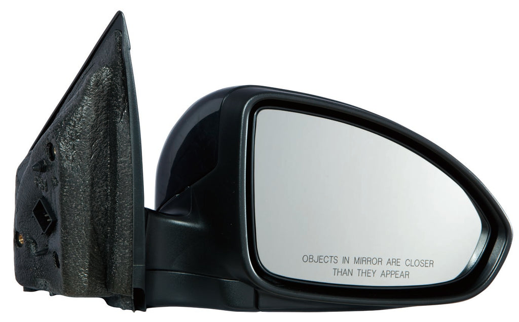 DOOR MIRROR RH POWER HTD