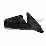DOOR MIRROR RH POWER HTD SIGNAL PUDDLE LAMP W/O OBJECT SENSOR — photo 3