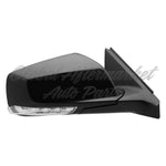 DOOR MIRROR RH POWER HTD SIGNAL PUDDLE LAMP W/O OBJECT SENSOR — photo 4