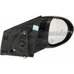 DOOR MIRROR RH MANUAL PTM — photo 3