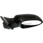 DOOR MIRROR RH POWER HTD PTM — photo 4