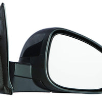 DOOR MIRROR RH POWER HTD PTM