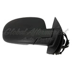 DOOR MIRROR RH POWER HTD SIGNAL — photo 1