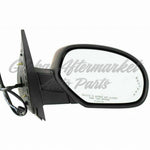 DOOR MIRROR RH POWER HTD SIGNAL — photo 2