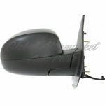 DOOR MIRROR RH POWER HTD SIGNAL — photo 3