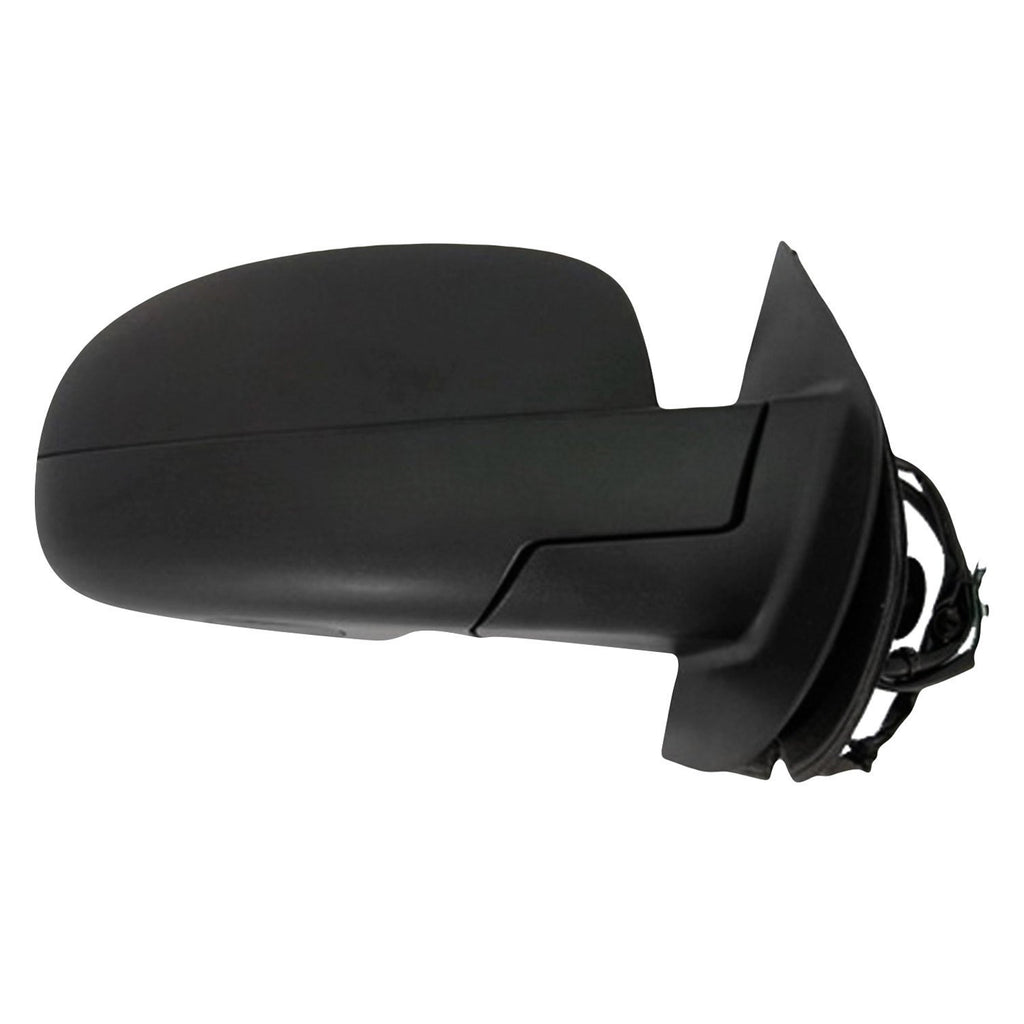 DOOR MIRROR RH POWER HTD SIGNAL