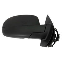 DOOR MIRROR RH POWER HTD SIGNAL