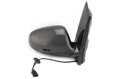 DOOR MIRROR RH POWER HTD PTM