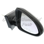 DOOR MIRROR RH MANUAL PTM — photo 3