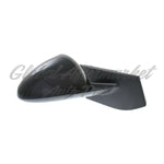 DOOR MIRROR RH MANUAL PTM — photo 5