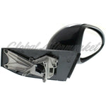DOOR MIRROR RH POWER PTM — photo 2