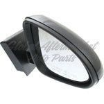DOOR MIRROR RH POWER PTM — photo 3