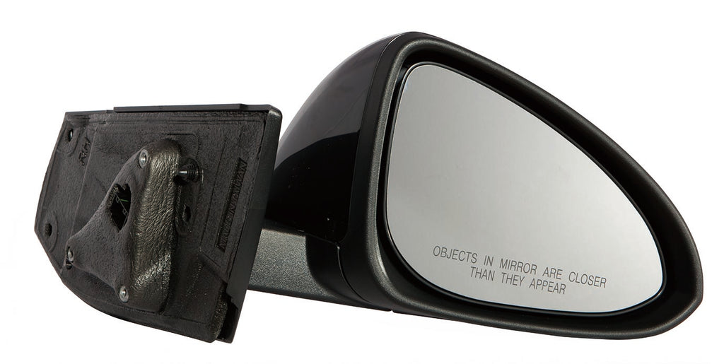DOOR MIRROR RH POWER PTM