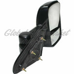 DOOR MIRROR RH MANUAL TRAILER TOW TYPE — photo 2