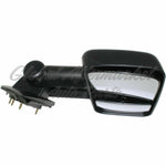 DOOR MIRROR RH MANUAL TRAILER TOW TYPE — photo 3