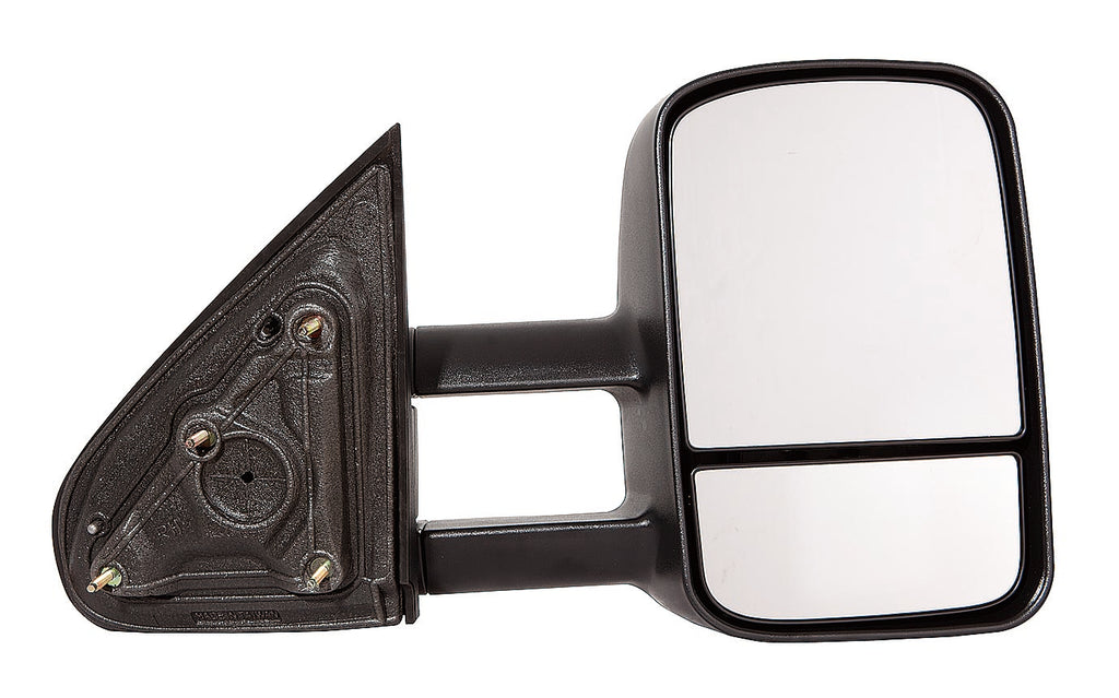 DOOR MIRROR RH MANUAL TRAILER TOW TYPE