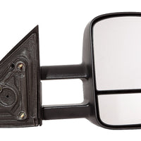 DOOR MIRROR RH MANUAL TRAILER TOW TYPE