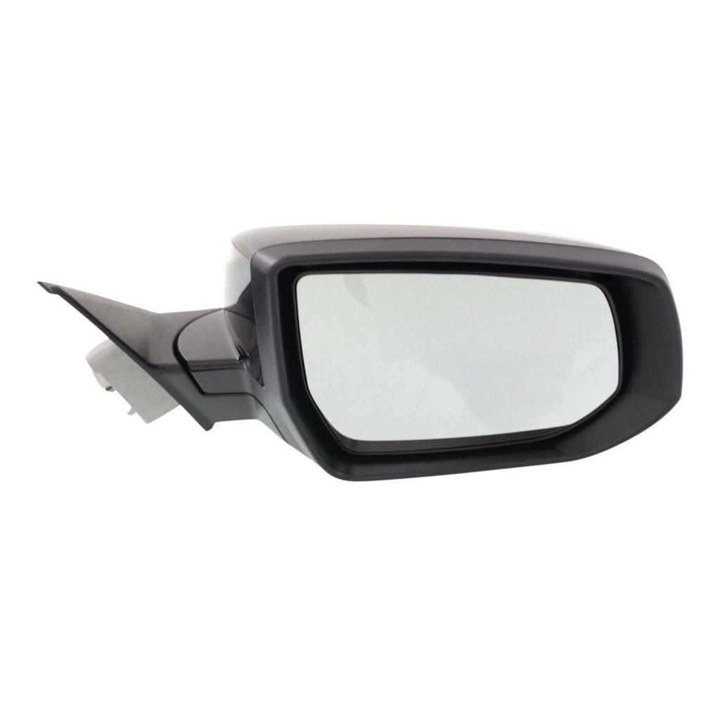 DOOR MIRROR RH POWER PTM HTD W/SIGNAL