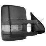 DOOR MIRROR RH POWER MANUAL FOLD/DUAL LENS/HTD W/SIGNAL TRAILER TOW TYPE — photo 4