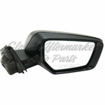 DOOR MIRROR RH POWER W/O SIGNAL PTM EXCLUDE LTD 2014-JUNE 6TH 2017 — photo 2
