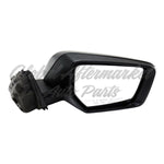 DOOR MIRROR RH POWER HTD W/SIGNAL/PUDDLE ECO MODEL PTM — photo 2