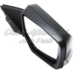DOOR MIRROR RH POWER HTD W/SIGNAL/PUDDLE ECO MODEL PTM — photo 3