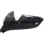 DOOR MIRROR RH POWER HTD W/SIGNAL/PUDDLE ECO MODEL PTM — photo 5
