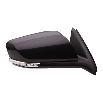 DOOR MIRROR RH POWER HTD W/SIGNAL/PUDDLE ECO MODEL PTM