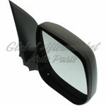 DOOR MIRROR RH MANUAL TEXTURED STD TYPE W/O HEAT — photo 3