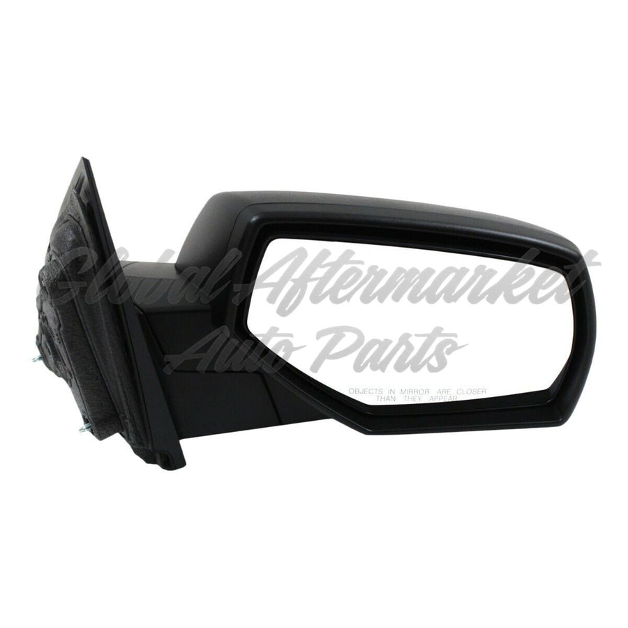 DOOR MIRROR RH MANUAL TEXTURED W/O HEAT STD TYPE