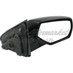 DOOR MIRROR RH MANUAL TEXTURED W/O HEAT STD TYPE — photo 3