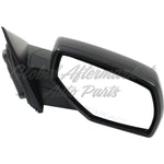 DOOR MIRROR RH MANUAL TEXTURED W/O HEAT STD TYPE — photo 4