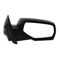 DOOR MIRROR RH MANUAL TEXTURED W/O HEAT STD TYPE