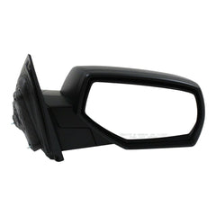 DOOR MIRROR RH MANUAL TEXTURED W/O HEAT STD TYPE