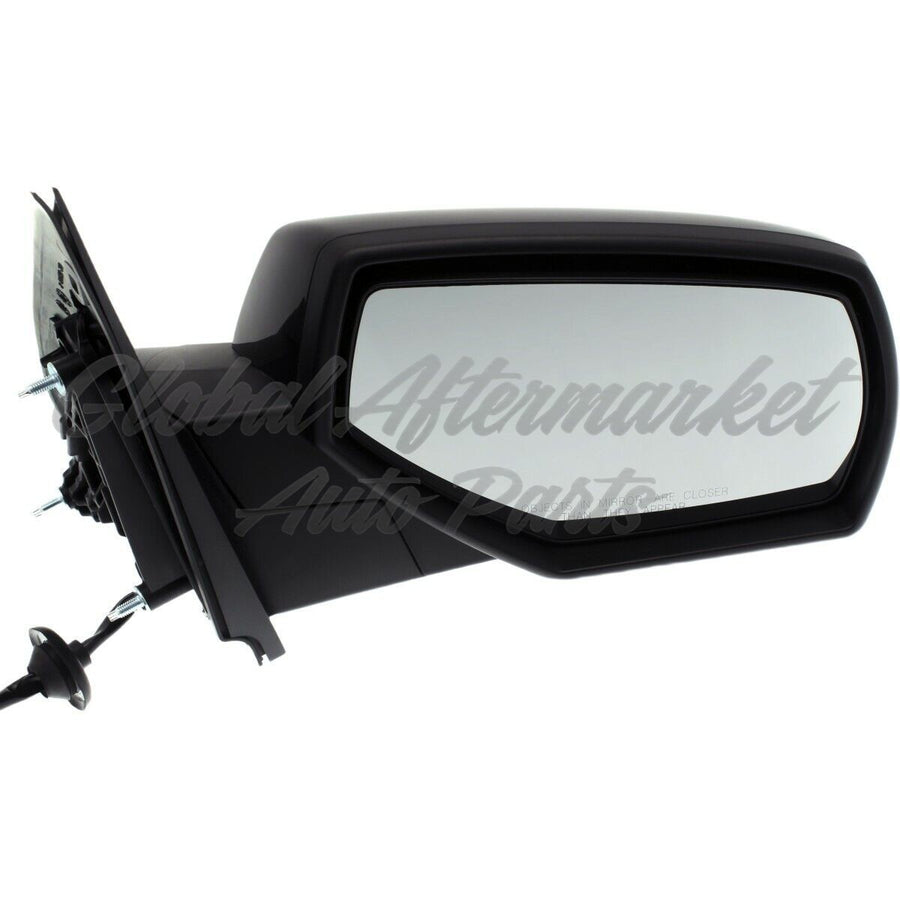 DOOR MIRROR RH POWER HTD PTM STD TYPE
