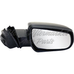 DOOR MIRROR RH POWER PTM HTD W/SIGNAL/MEMORY NON-FOLDABLE 13-14 ECO MODEL — photo 2