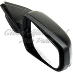 DOOR MIRROR RH POWER PTM HTD W/SIGNAL/MEMORY NON-FOLDABLE 13-14 ECO MODEL — photo 3