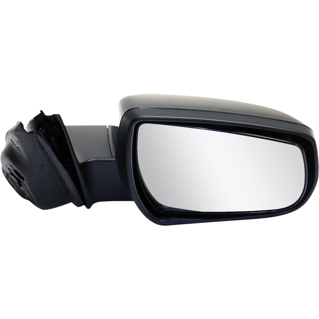 DOOR MIRROR RH POWER PTM HTD W/SIGNAL/MEMORY NON-FOLDABLE 13-14 ECO MODEL