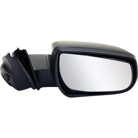 DOOR MIRROR RH POWER PTM HTD W/SIGNAL/MEMORY NON-FOLDABLE 13-14 ECO MODEL